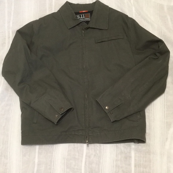 5.11 Tactical Other - LIKE NEW! 5.11 Tactical Series jacket